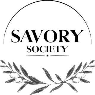 SAVORY SOCIETY logo