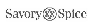SAVORY SPICE logo