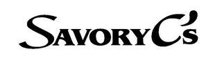 SAVORYC'S logo