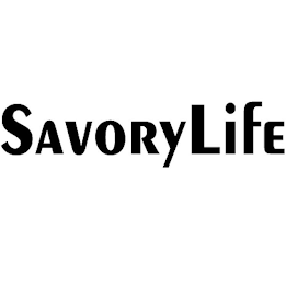 SAVORYLIFE logo