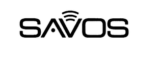 SAVOS logo