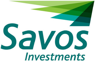 SAVOS INVESTMENTS logo