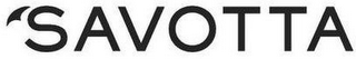 SAVOTTA logo