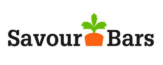 SAVOUR BARS logo