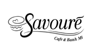 SAVOURE CAFE & BANH MI logo