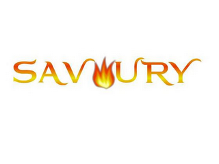 SAVOURY logo