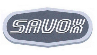 SAVOX logo