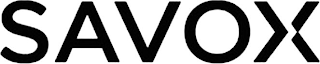SAVOX logo