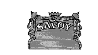 SAVOY logo