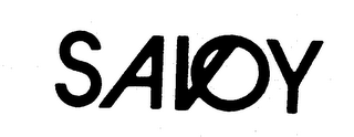 SAVOY logo