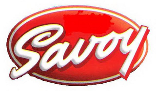 SAVOY logo