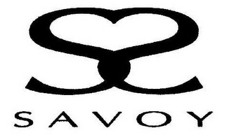 SAVOY logo