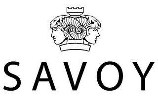 SAVOY logo