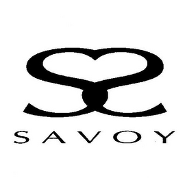 SAVOY logo