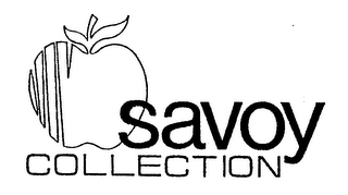 SAVOY COLLECTION logo