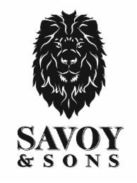 SAVOY & SONS logo