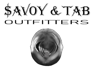 SAVOY & TAB OUTFITTERS logo