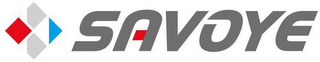 SAVOYE logo