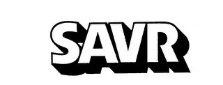 SAVR logo