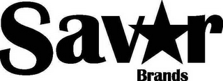 SAV*R BRANDS logo