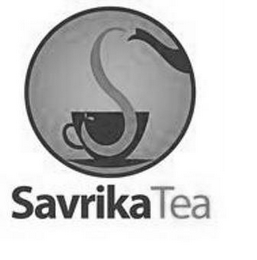 SAVRIKA TEA logo