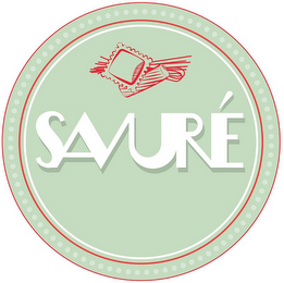 SAVURÉ logo