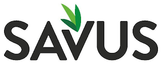 SAVUS logo