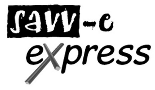 SAVV-E EXPRESS logo
