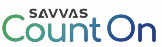 SAVVAS COUNT ON logo