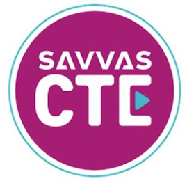 SAVVAS CTE logo
