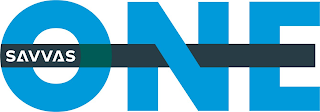SAVVAS ONE logo
