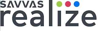SAVVAS REALIZE logo