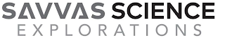 SAVVAS SCIENCE EXPLORATIONS logo
