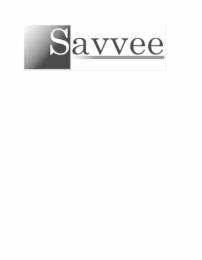 SAVVEE logo