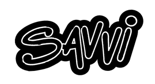 SAVVI logo
