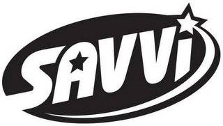 SAVVI logo