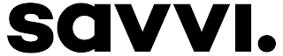 SAVVI. logo