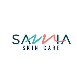 SAVVIA SKIN CARE logo