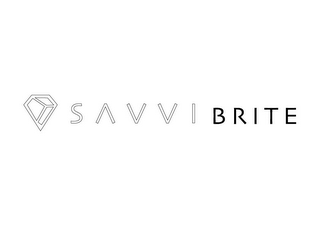 SAVVIBRITE logo