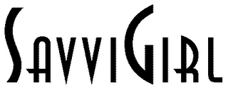 SAVVIGIRL logo