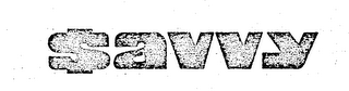 SAVVY logo