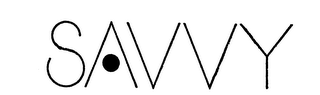 SAVVY logo