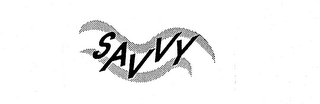 SAVVY logo