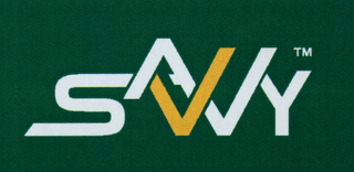 SAVVY logo