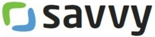 SAVVY logo