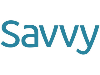 SAVVY logo