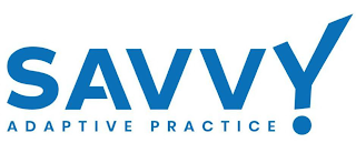 SAVVY ADAPTIVE PRACTICE logo