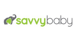 SAVVY BABY logo