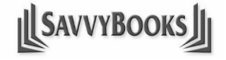 SAVVY BOOKS logo
