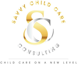 SAVVY CHILD CARE CONSULTING CHILD CARE ON A NEW LEVEL SC logo